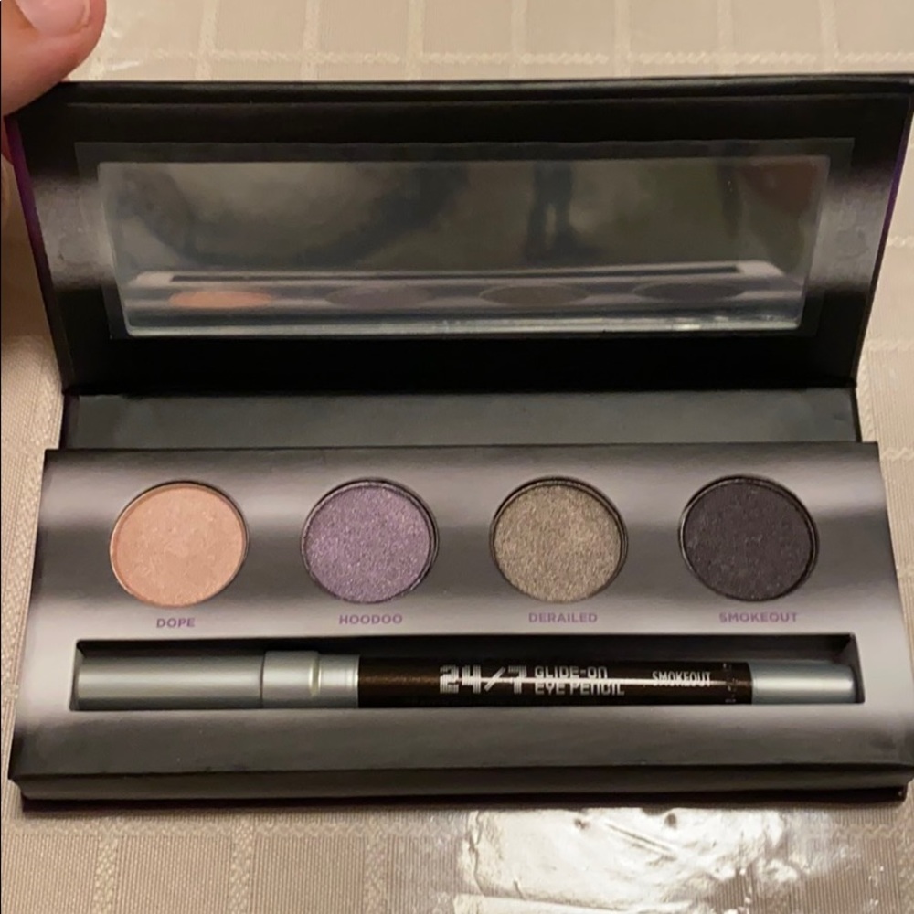 Urban Decay Urban Vices set